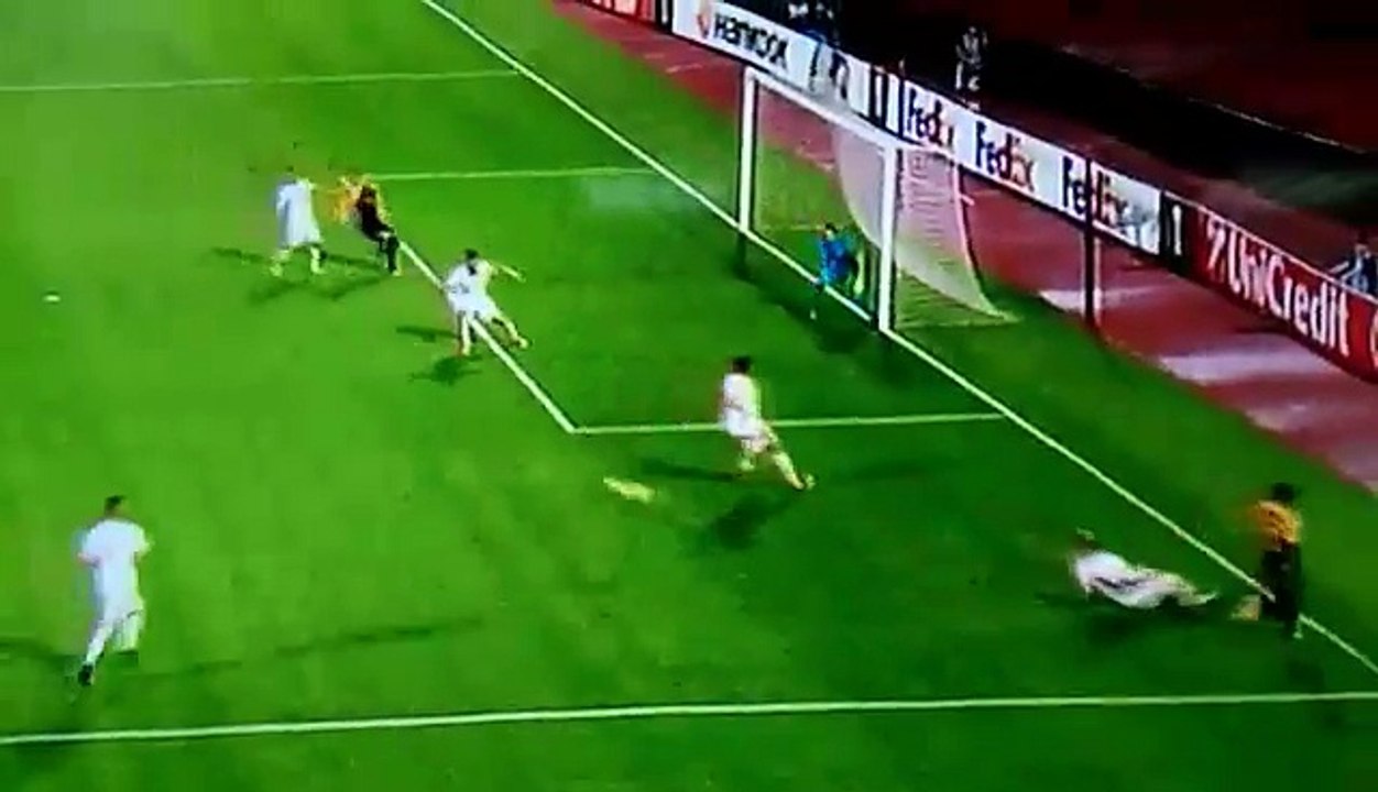 Skenderbeu 1-1 Young Boys *Roger Assale Goal