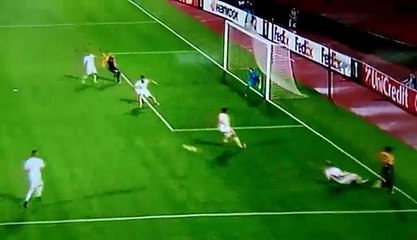 Skenderbeu 1-1 Young Boys *Roger Assale Goal