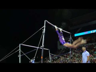 Olivia Dunne – Uneven Bars – 2017 U.S. Classic – Junior Competition