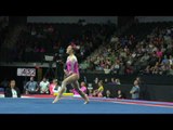 Emily Gaskins – Floor Exercise – 2017 U.S. Classic – Senior Competition