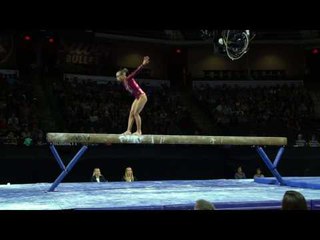 Morgan Hurd – Balance Beam – 2017 U.S. Classic – Senior Competition