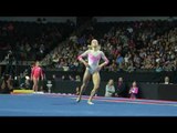 Riley McCusker – Floor Exercise – 2017 U.S. Classic – Senior Competition