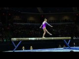 Jade Carey – Balance Beam – 2017 U.S. Classic – Senior Competition