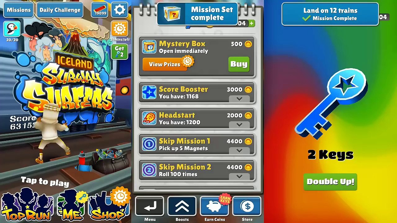 Subway Surfers Iceland: Opening 200+ SMBs In 18+ Mins! Results In 6+ Mins! HD