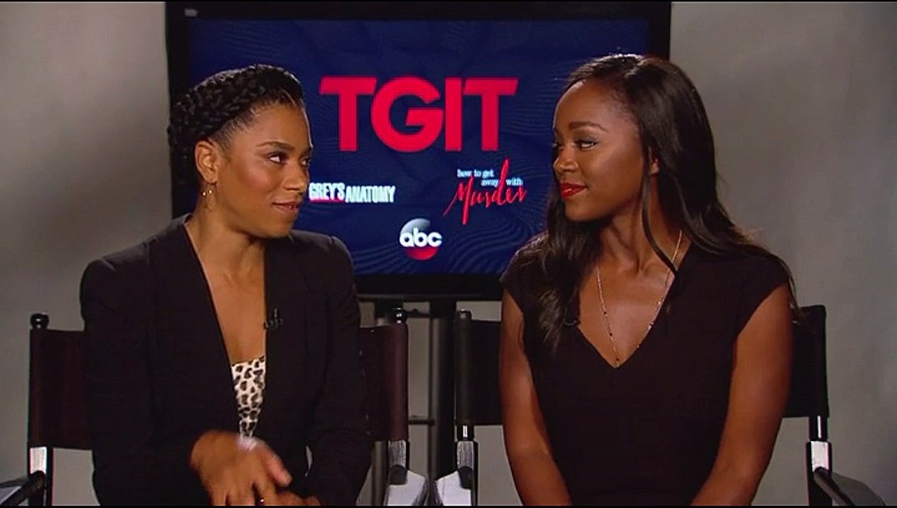 Kelly McCreary on how she got her start in the TV business