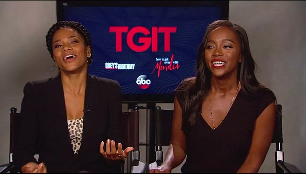 Kelly McCreary on what to expect from 'Grey's' premiere | Hot Topics