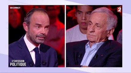 L’Emission Politique : Les confidences d’Edouard Philippe sur son père décédé