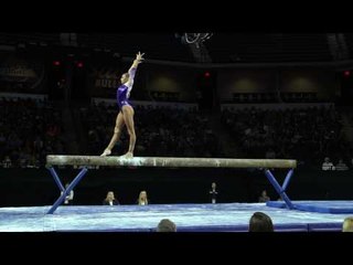 Ashton Locklear – Balance Beam – 2017 U.S. Classic – Senior Competition