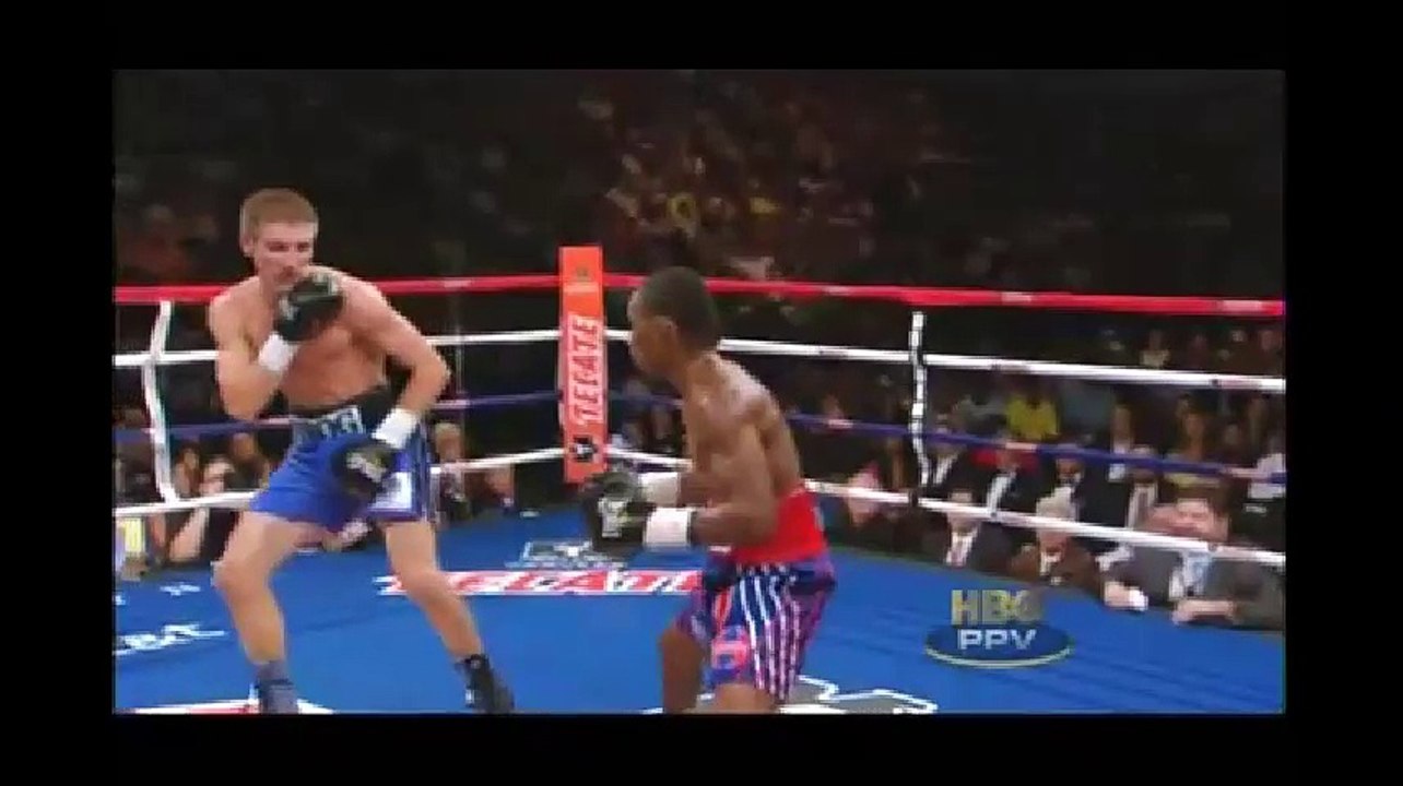 Defensive highlights 4: boxing