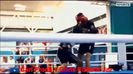 Kombat Kaiser Advert: Boxing