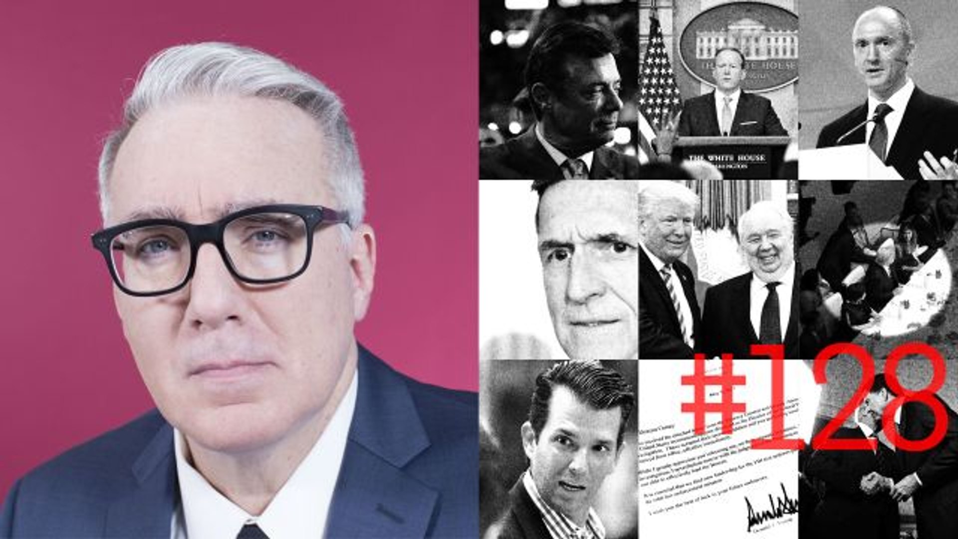 ⁣Trump's Nine Russia Scandals