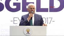 Çorum Başbakan Yıldırım AK Parti İl Danışma Kurulu Toplantısı'nda Konuştu-4
