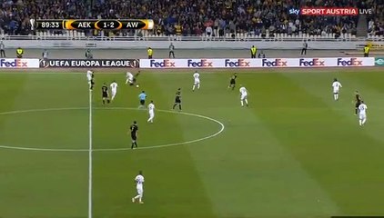 Goal HD - AEK Athens FC	2-2	Austria Vienna 28.09.2017