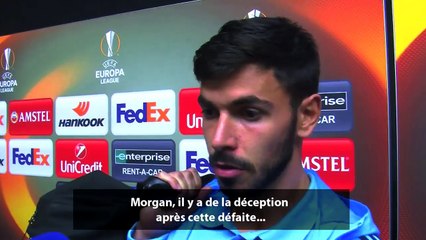 Sanson : "Ce n'est pas mon poste de prédilection"