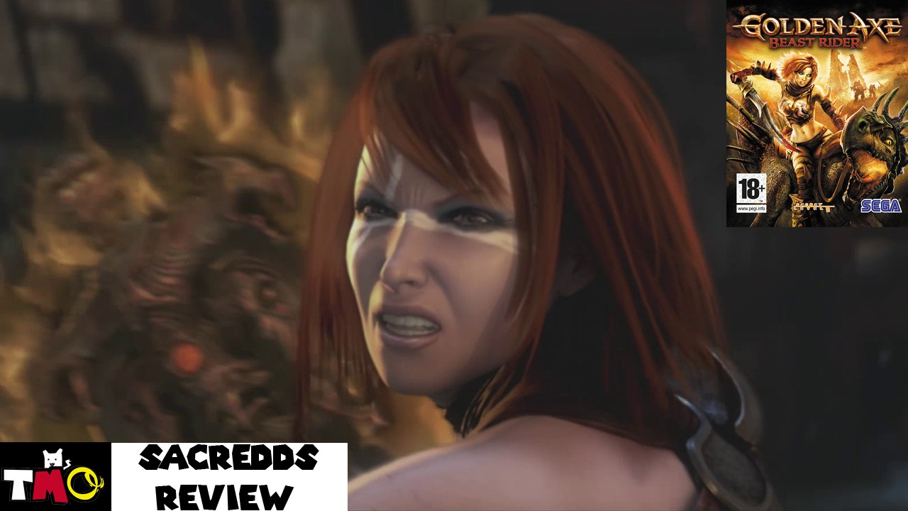 Golden Axe Beast Rider(Xbox360)-Sacredds Review-Episode 7