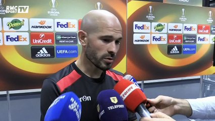 Nice-Vitesse Arnhem (3-0) – Jallet : "Un très bon résultat dans l’optique de la qualification"