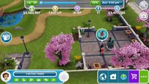 Sims FreePlay - Higher Education Quest (Lets Play Ep 18)