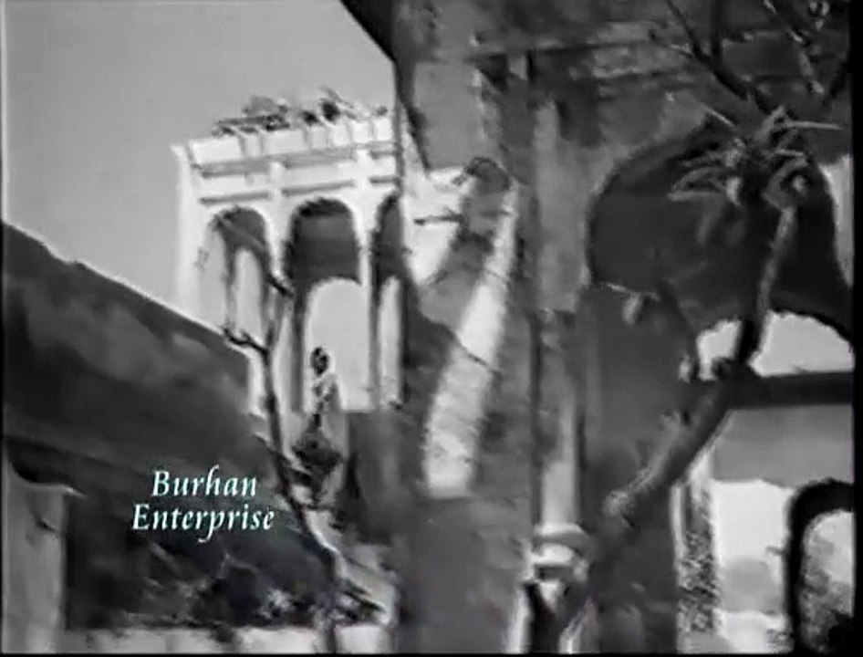 Panchhi Tay Pardesi - Noor Jehan & Munir Hussain - Lyrics Hazeen Qadri - Music Safdar Hussain - Film Nooraan