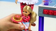 Pancake Chef / Naleśnikarka - Barbie I Can Be / Bądź Kim Chcesz - W8925 X0099 - Recenzja