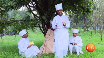 EBS Special Mesekel Show with Friyat & Alemayehu - Part 1