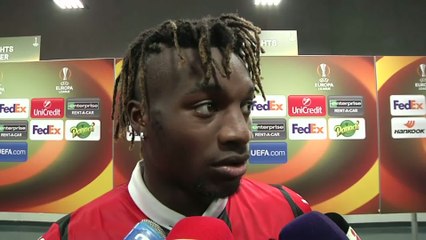 Foot - OGCN : Saint-Maximin « J'ai vu qu'il y avait un espace »