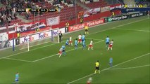 Salzbourg 1-0 Marseille Buts vidéo résumé Salzbourg - OM