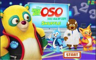 OSO Three Healthy Steps SHUFFLE - Disney games to play - yourchannelkids