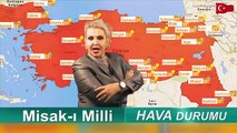 Sisi, Televizyon Kanalı Kurup, Misak-ı Milli Sınırları ile Hava Durumu Sundu