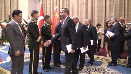 Çin Milli Günü Resepsiyonu