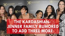 Everything We Know So Far About Kylie Jenner, Khloe And Kim Kardashian Pregnancies