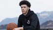 Lonzo Ball Spits Bars in New 'ZO2' Hip Hop Track