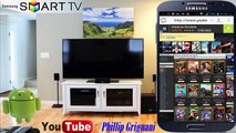 Ver peliculas gratis en tu Android y transmitirla al smart tv mejor opcion.