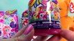MLP Applejack Pony Valentines Tin Set Fashems Blind Bags Cutie Mark Magic Surprise Mystery Toys