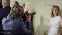 William H. Macy Takes Over as Photographer for Wife Felicity Huffman | Emmy Nominees Night 2017