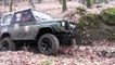 Best Russian SUV 4x4 Niva vs UAZ Off-road Extreme Action