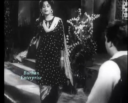 Dila Thehr Ja - Munir Hussain - Music Rashid Attre - Film MukhRa