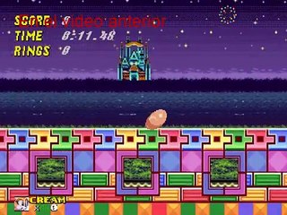 Sonic.EXE 3 (fin de la trilogia del creepypasta)