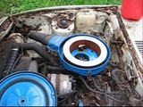 save a mazda rx7 rotary starting after 16 years rx7 jungle