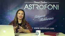 Terazi Burcu Haftalık Astroloji Yorumu 4-10 Eylül 2017