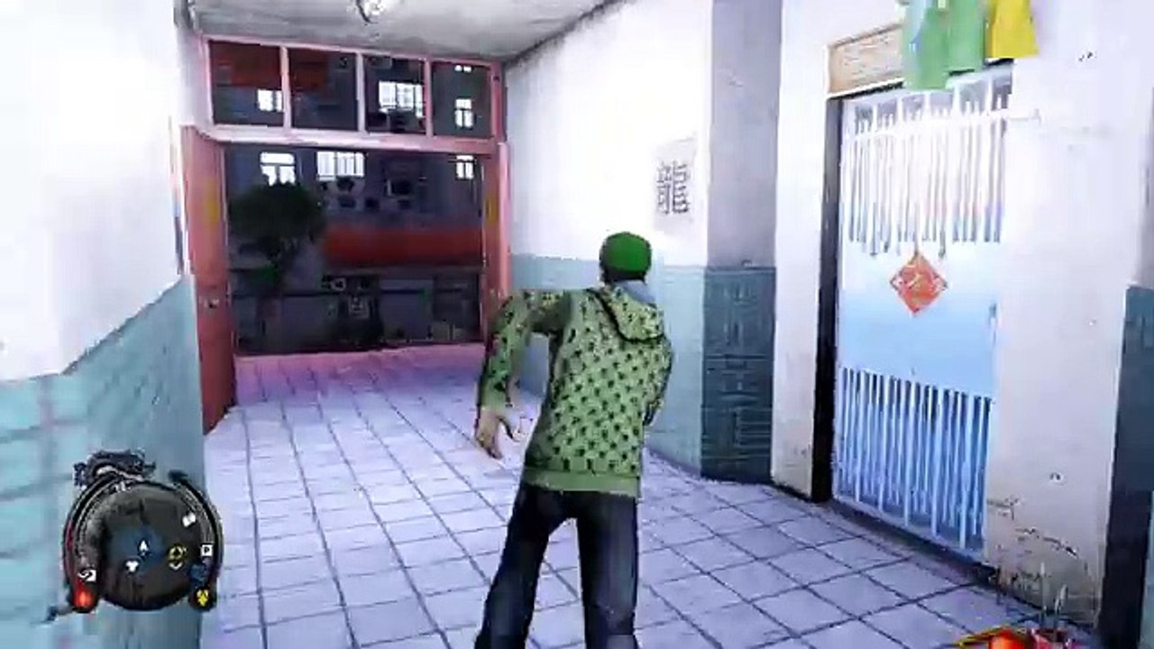 Sleeping Dogs (PC) PARKOUR/ FREE RUNNING/ FREE ROAM *MAXED OUT*