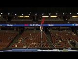 Garrett Braunton - High Bar - 2017 P&G Championships Junior Men Day 1