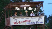 Rodeo Bull Riding Watch Bull Fighters Chased By Mad Bulls