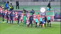 J8 : Paris FC 1-0 US Orléans