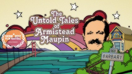 The Untold Tales of Armistead Maupin Trailer #1 (2017)