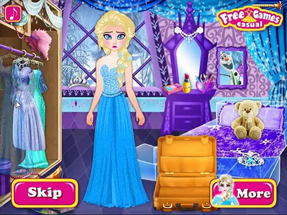 Juegos de Disney Princesas Elsa y Ariel rompe con sus novios