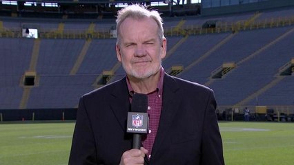 McCarren: Expecting 'mixed' reaction when Packers link arms