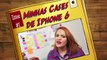 Minhas Cases de Iphone 6 - por Raquel Guimarães