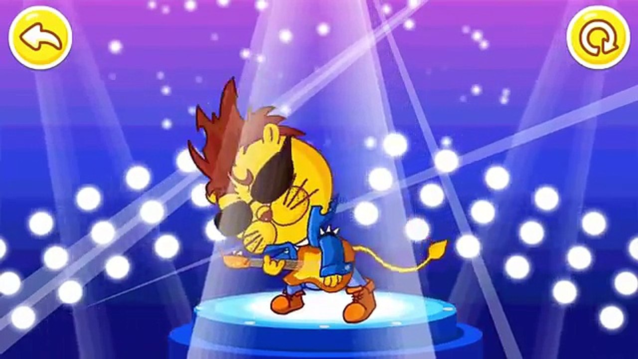 Baby Panda Play & Learn New Words | Animated Stickers - Home Appliances | Babybus Kids Games