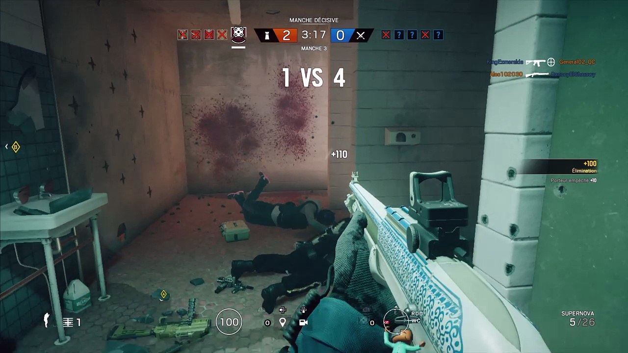 Ace echo!!!
