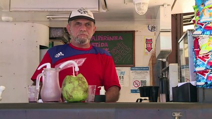 Ansiedad en barrios ricos de Rio, vecinos de violenta favela